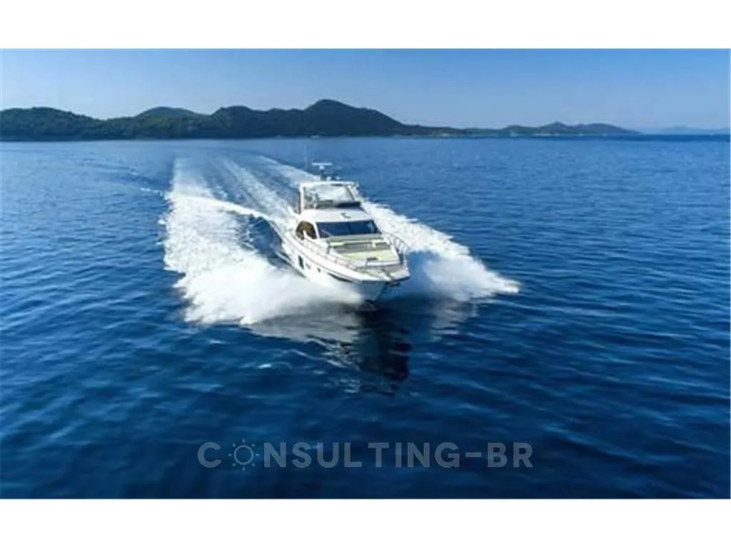 Azimut 66 fly gebraucht - Foto 1