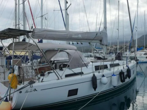 Hanse 418 gebraucht - Foto 1