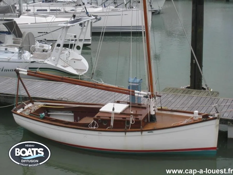 Gaffers & Luggers Tosher 20 used - photo 1
