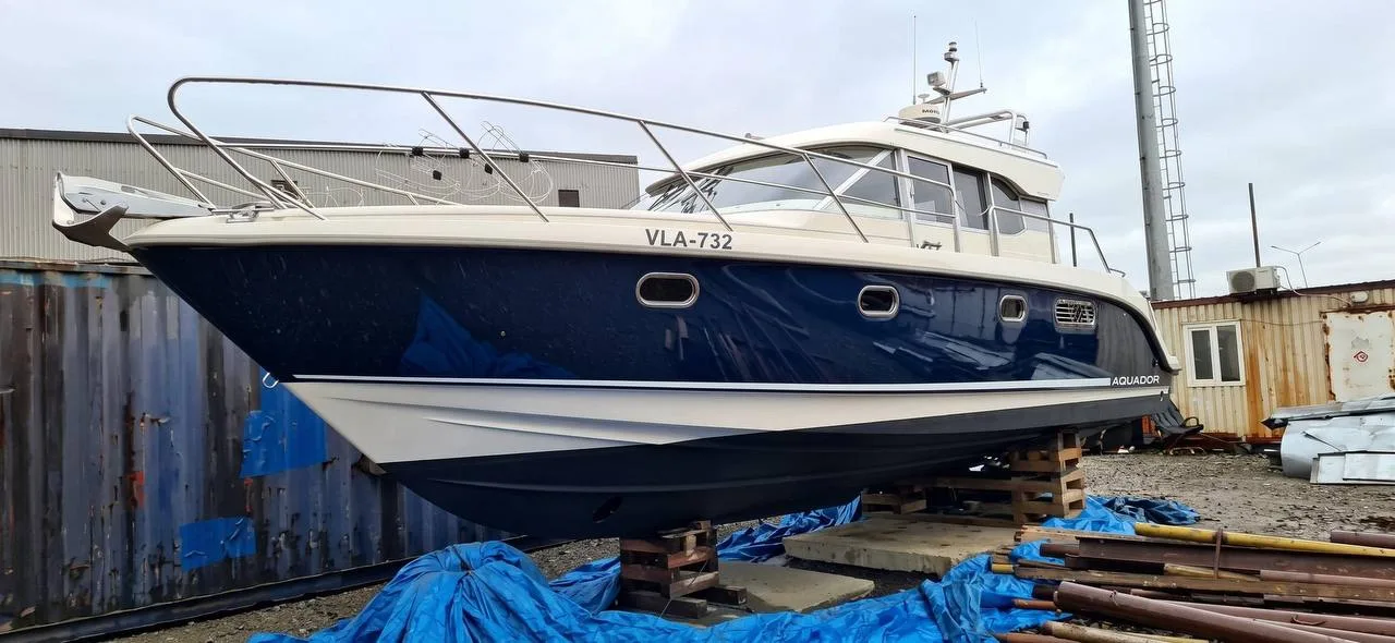 Aquador 32 C gebraucht - Foto 1