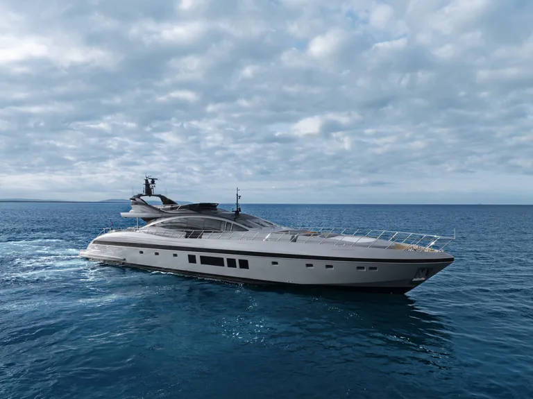 Mangusta Mangusta 132E