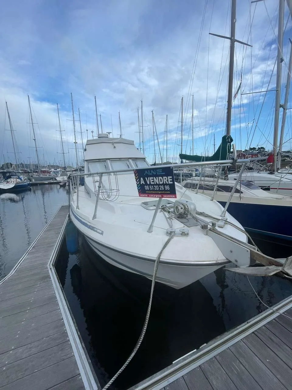 Beneteau ANTARES 10.20 usato - foto 1