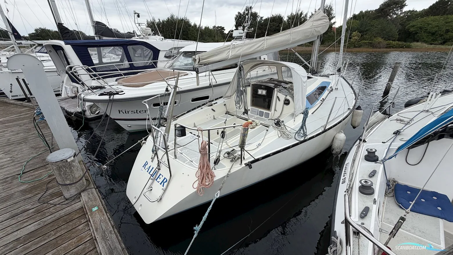 X-Yachts X95 used - photo 1