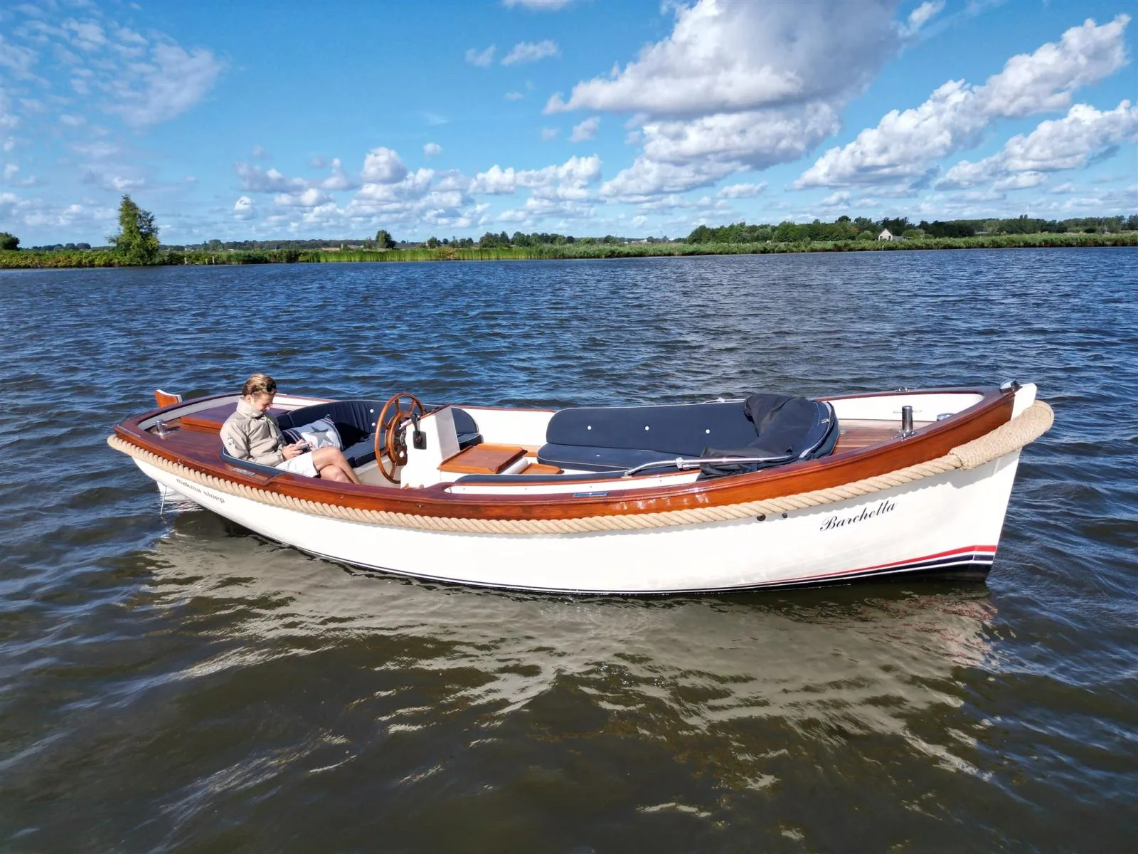 Makma Admiraal sloep gebraucht - Foto 1
