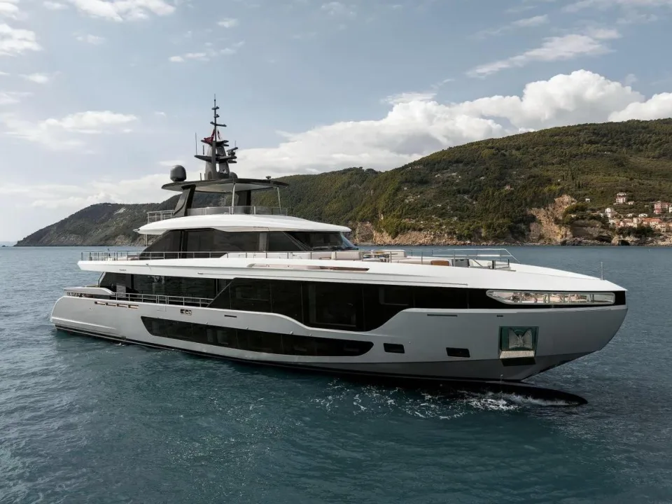 Azimut Grande 36M used - photo 1