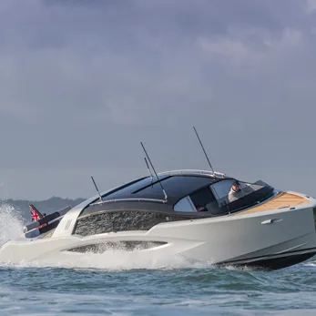 Compass Tenders Limousine Tender 11.2M