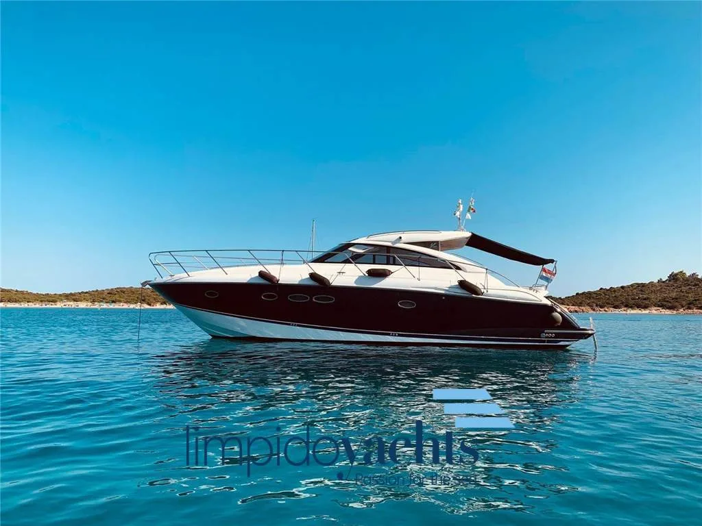 Princess Yachts V45 usato - foto 1
