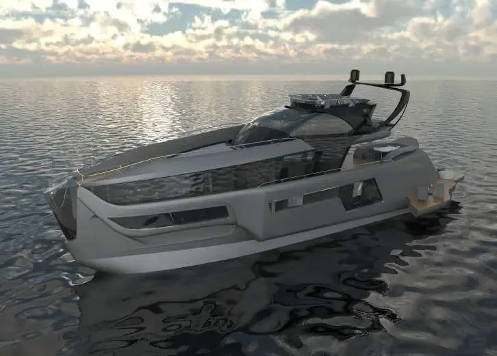 ILC Yachts 90 HT Sport neuf - image hero 5