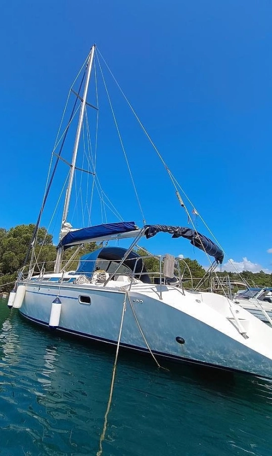 Elan Marine 431 used - photo 1