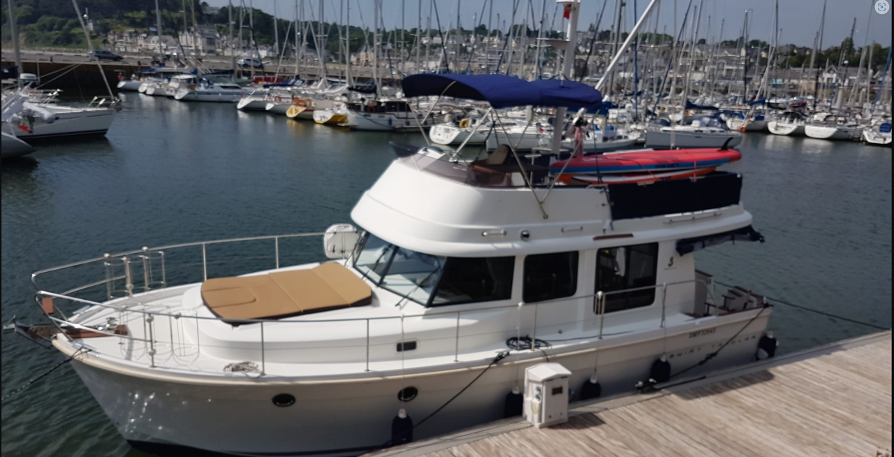 Beneteau SWIFT TRAWLER 34 usato - foto 1