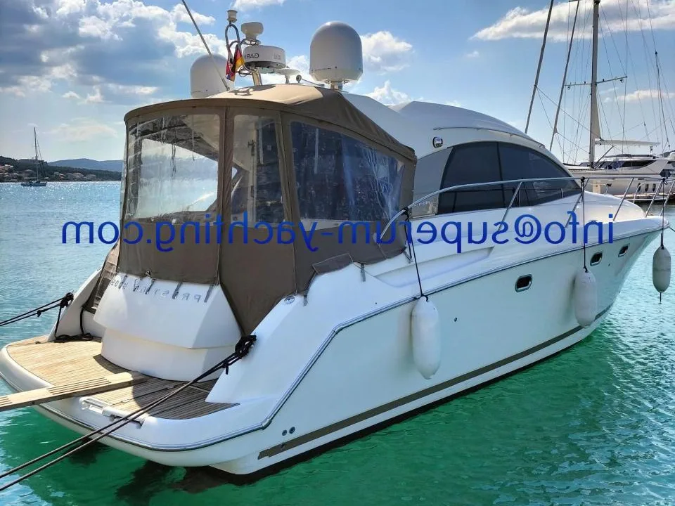 Jeanneau Prestige 390S gebraucht - Foto 1