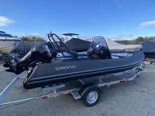 Grand G500 used - photo 1