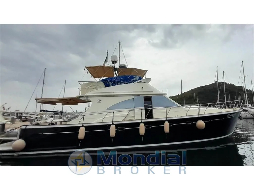 Cantieri Estensi 560 GOLDSTAR used - photo 1