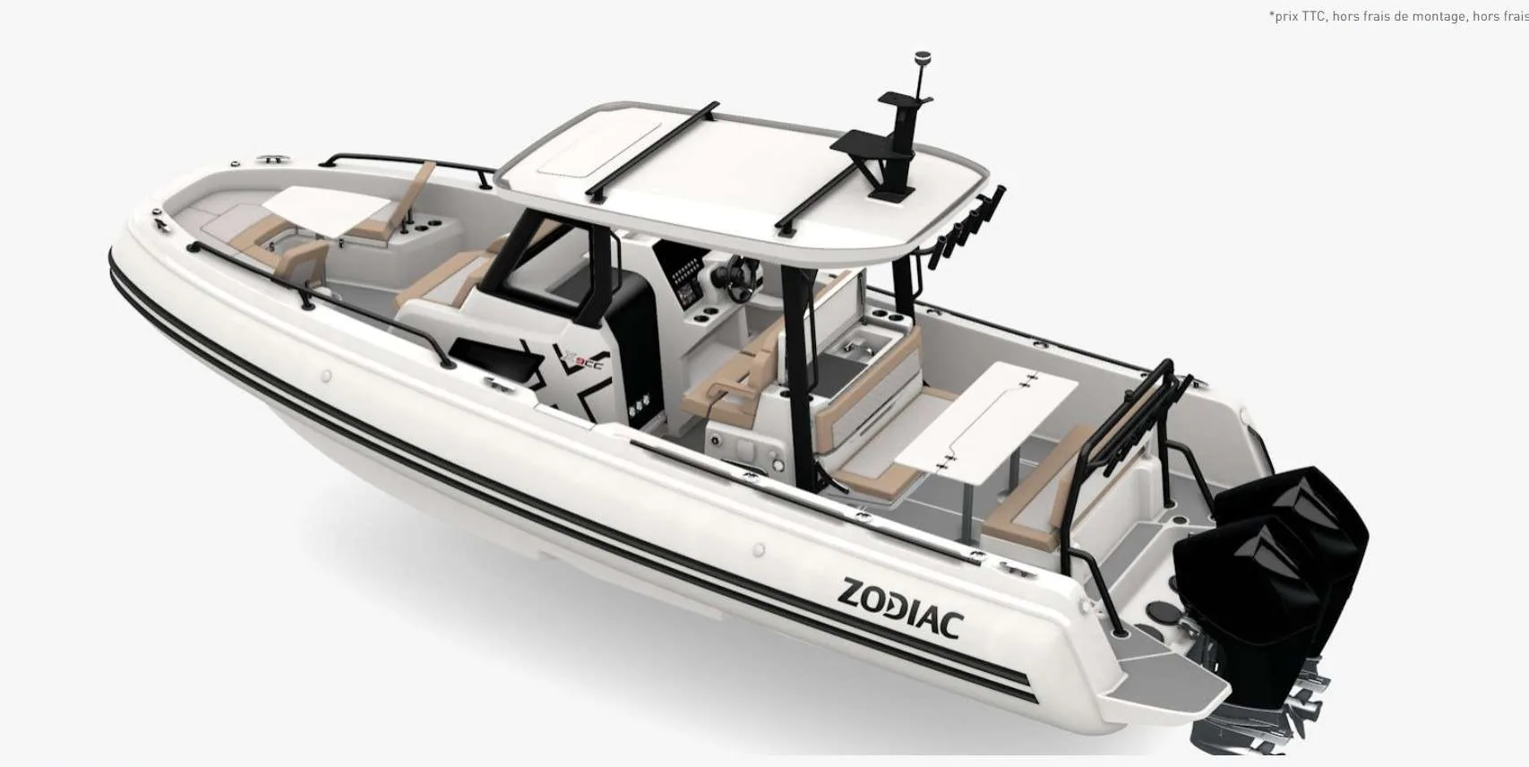 Zodiac X9CC gebraucht - Foto 1