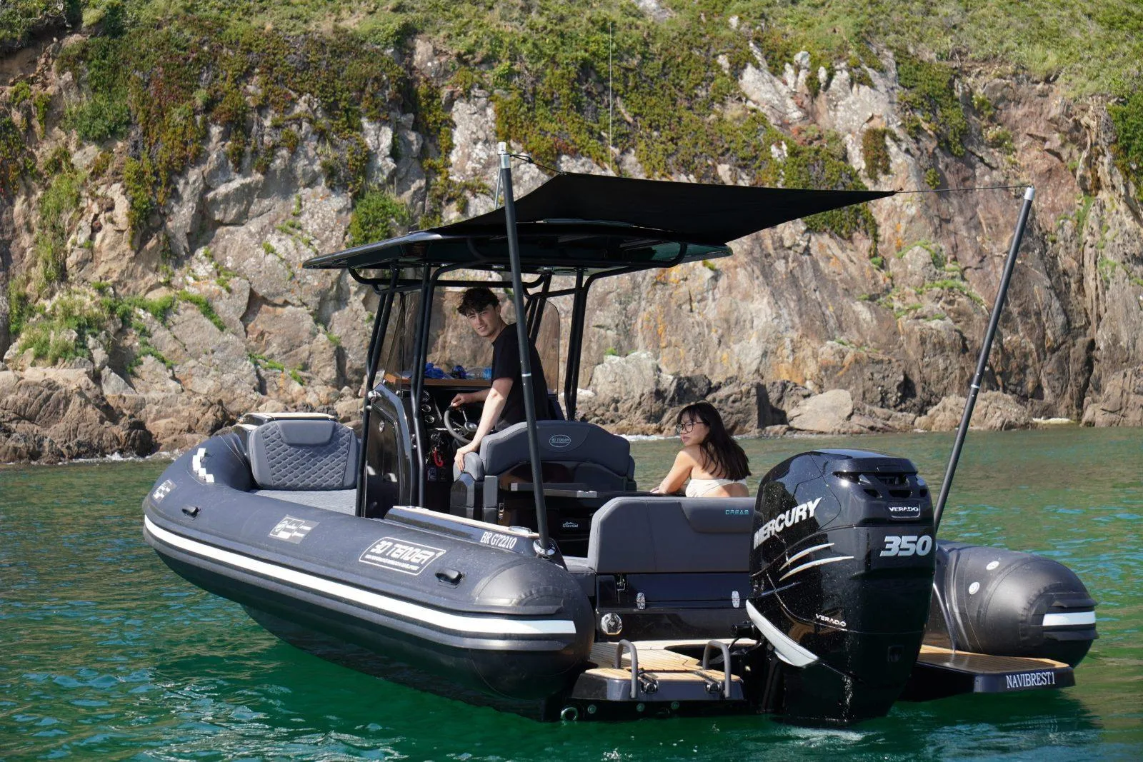 3D Tender DREAM 850 gebraucht - Foto 1
