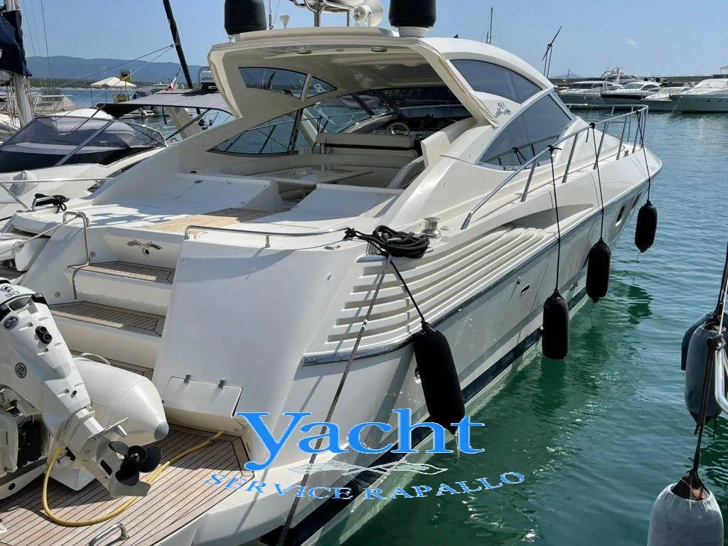 Cantieri di Sarnico 50 usato - foto 1