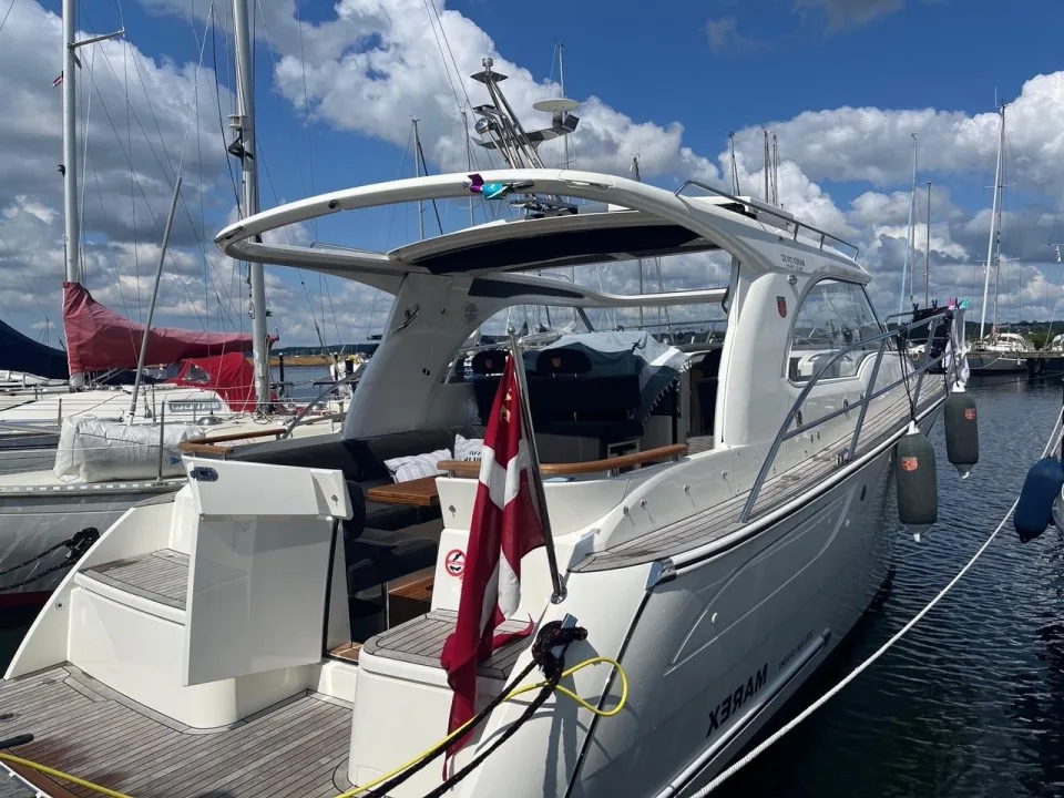 Marex 310 Sun Cruiser d'occasion - photo 1