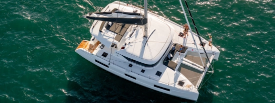 Lagoon 46 gebraucht - Foto 1
