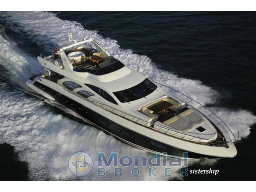 Azimut 98 usato - foto 1