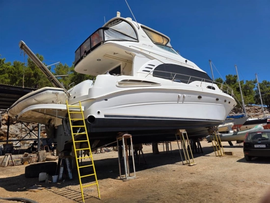Sea Ray 540 Flybridge gebraucht - Foto 1