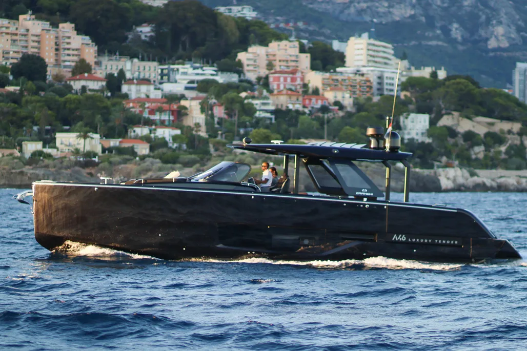 Cranchi A46 Luxury Tender gebraucht - Foto 1