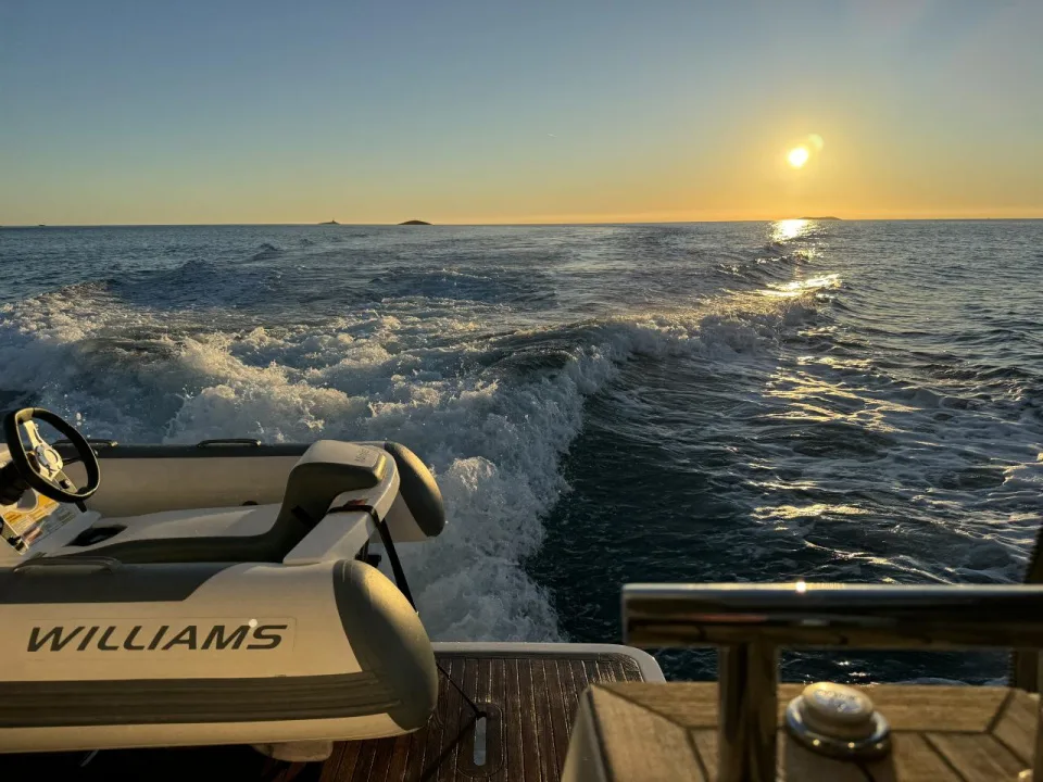 Sealine F 46 usato - foto 1
