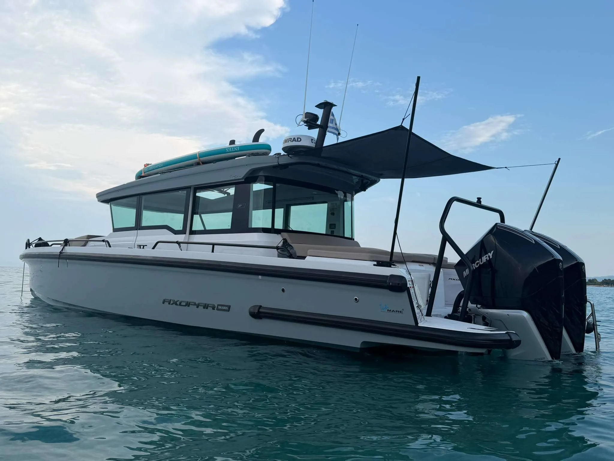 Axopar 37 CABIN used - photo 1