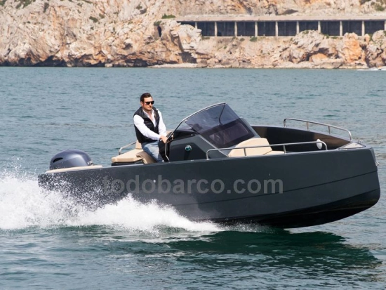 Nuva Yachts M6 OPEN CABIN FISH used - photo 1