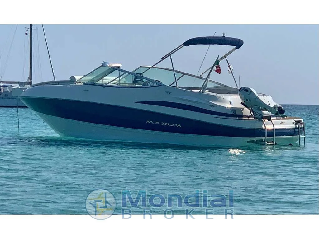 BAYLINER MAXUM 23 gebraucht - Foto 1