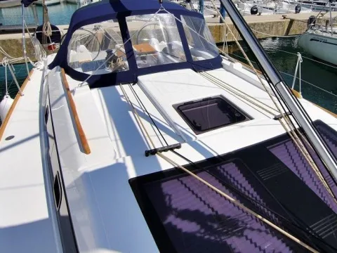 Dufour 382 Grand Large d'occasion - photo 1