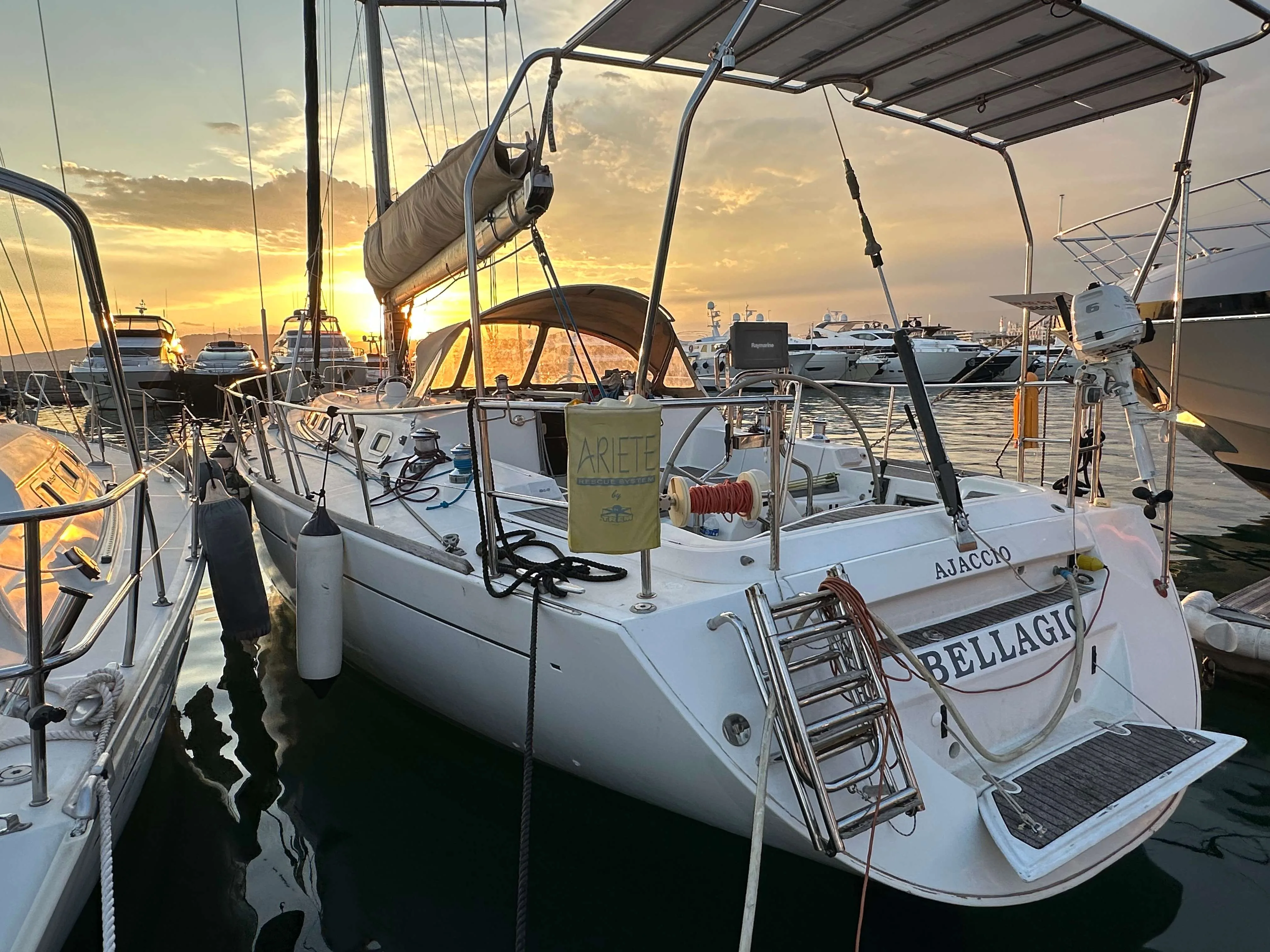 Beneteau FIRST 47.7 usato - foto 1