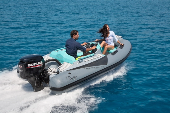 Ranieri Cayman One Luxuary Tender used - photo 1