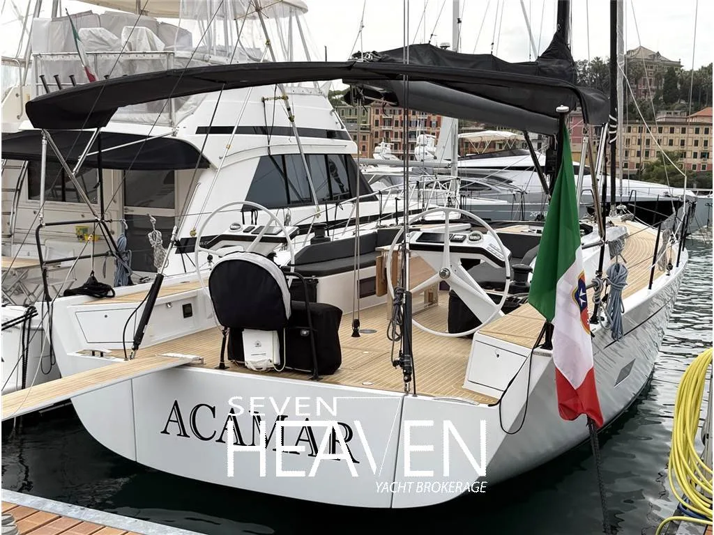 Pardo Yachts Grand Soleil 48 d'occasion - photo 1