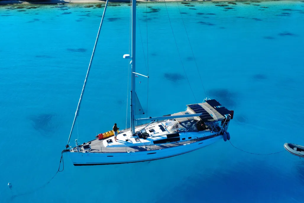 Beneteau Oceanis 50 d'occasion - photo 1