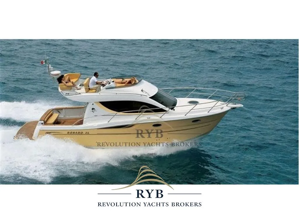 Sessa Marine DORADO 36 d'occasion - photo 1