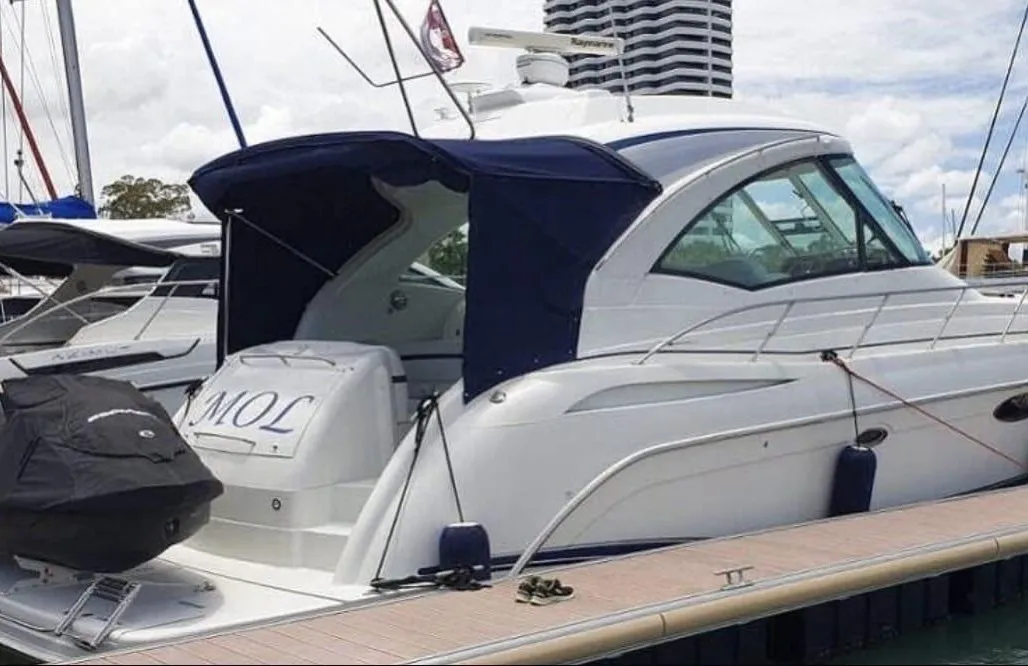 Formula 45 Yacht d'occasion - photo 1