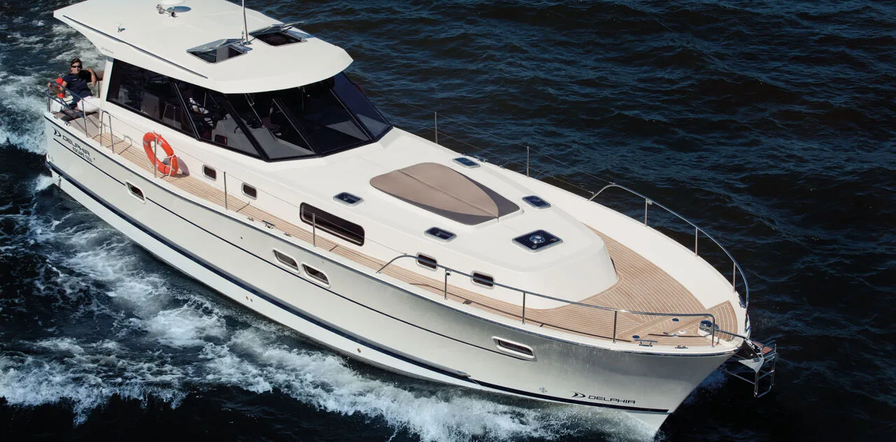 Delphia Escape 1350 gebraucht - Foto 1