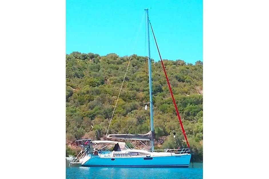Jeanneau Sun Odyssey 45 DS gebraucht - Foto 1