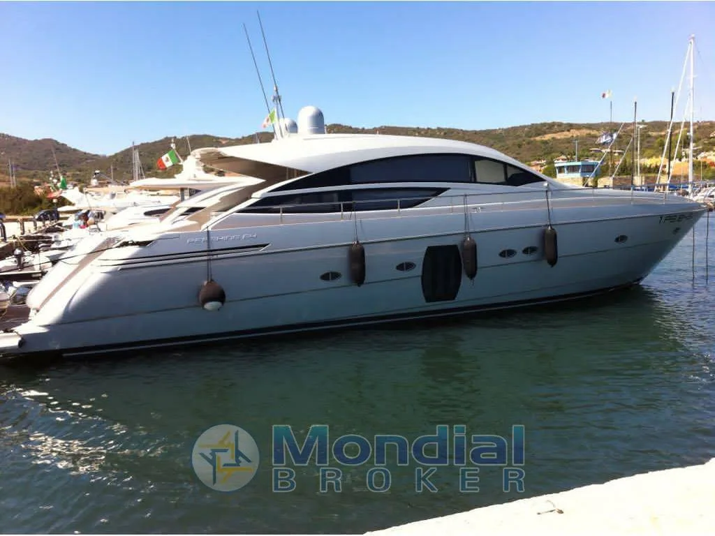 Pershing 64 used - photo 1