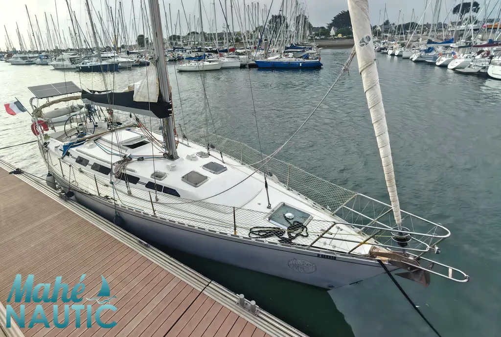 Dufour GIB SEA 442 gebraucht - Foto 1