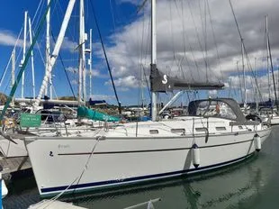 Beneteau Cyclades 39 used - photo 1