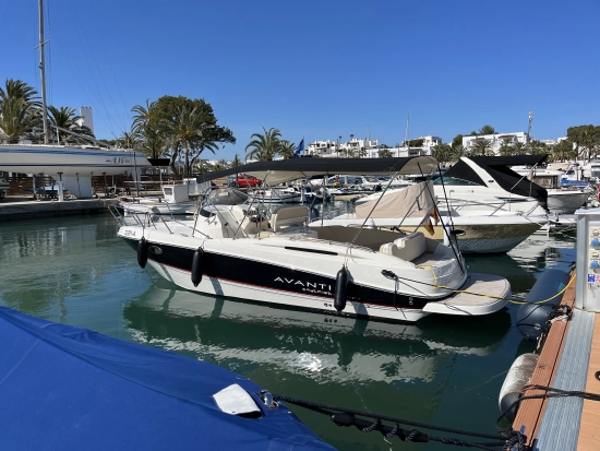 Bayliner Avanti 8 gebraucht - Foto 1