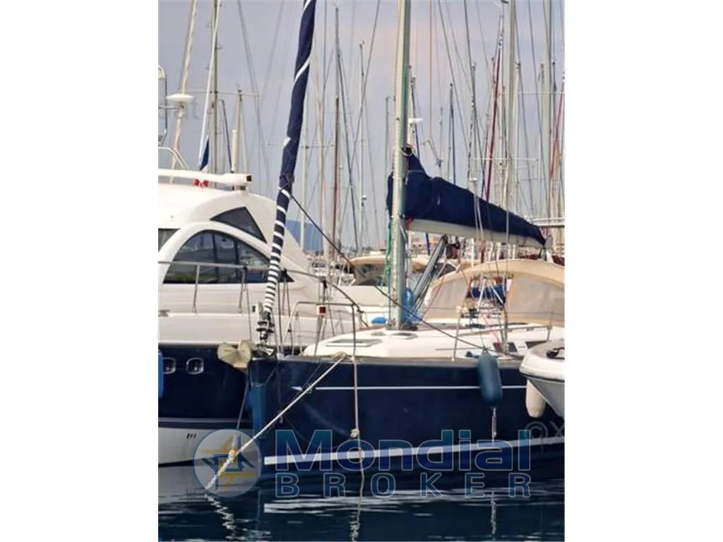 Dufour 40 performance used - photo 1