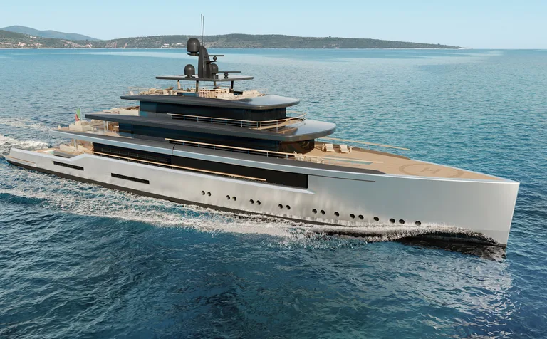 Tankoa Yachts T700 Milano