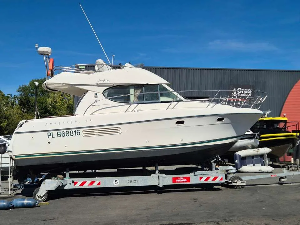 Prestige 32 gebraucht - Foto 1