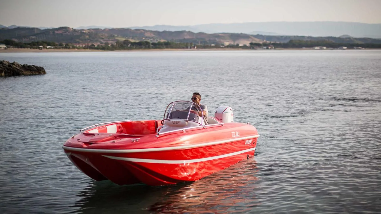 Ranieri Mito 500 used - photo 1