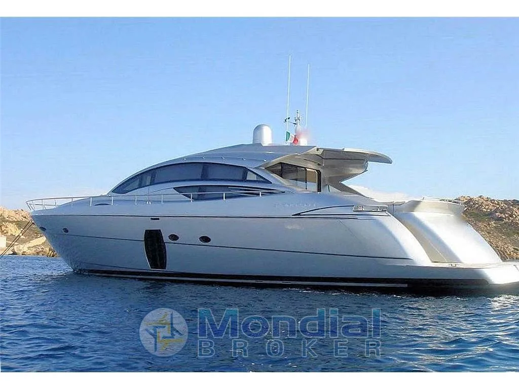 Pershing 72 HT d'occasion - photo 1