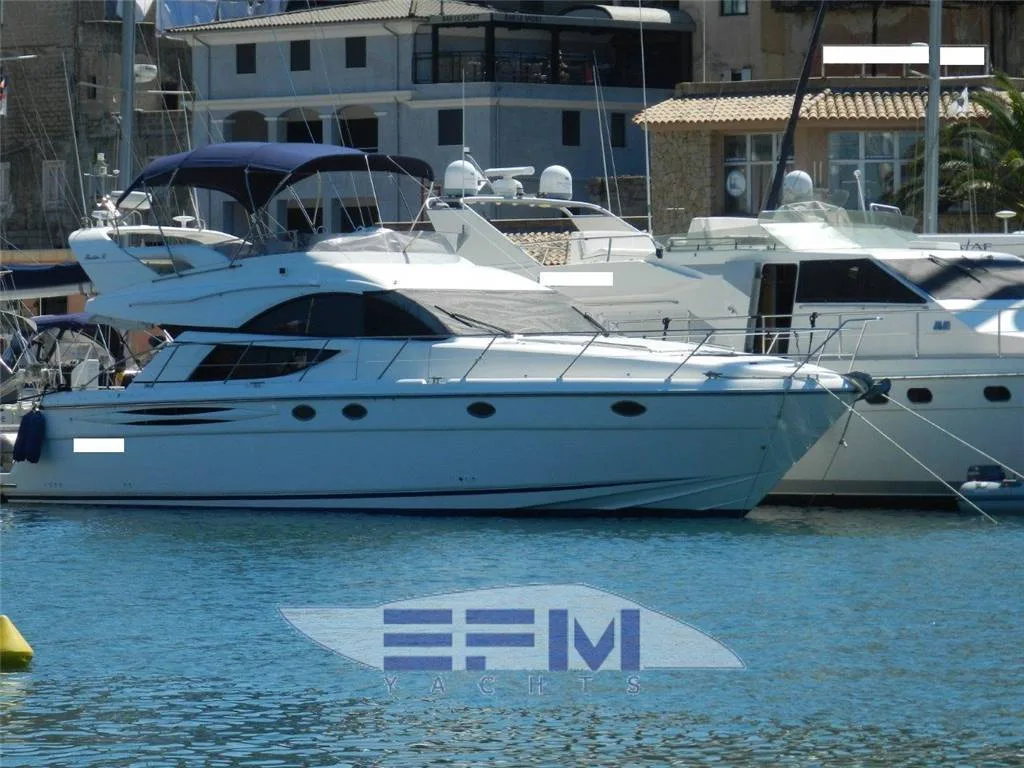 FAIRLINE PHANTOM 50 used - photo 1