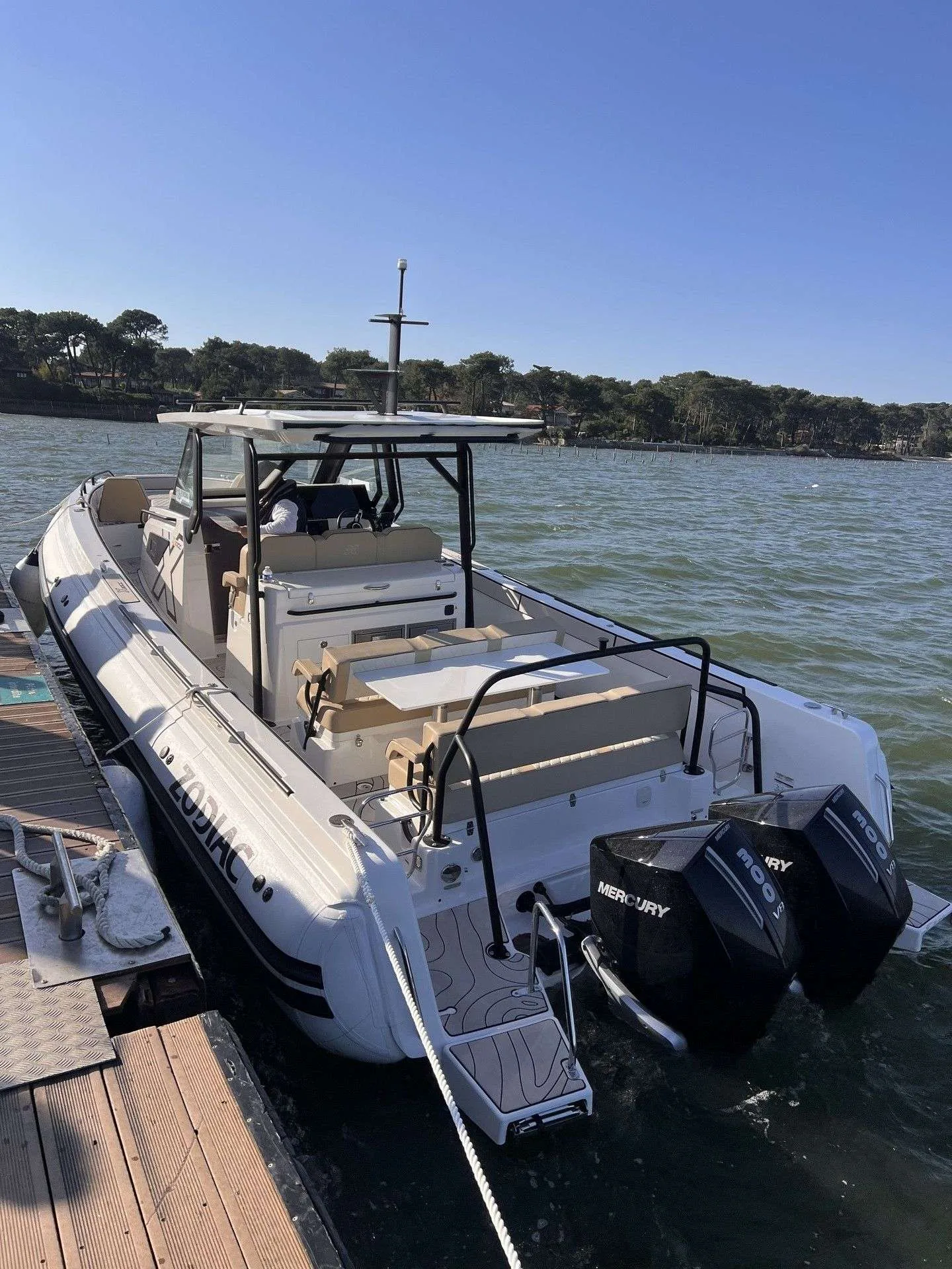 Zodiac X10CC gebraucht - Foto 1