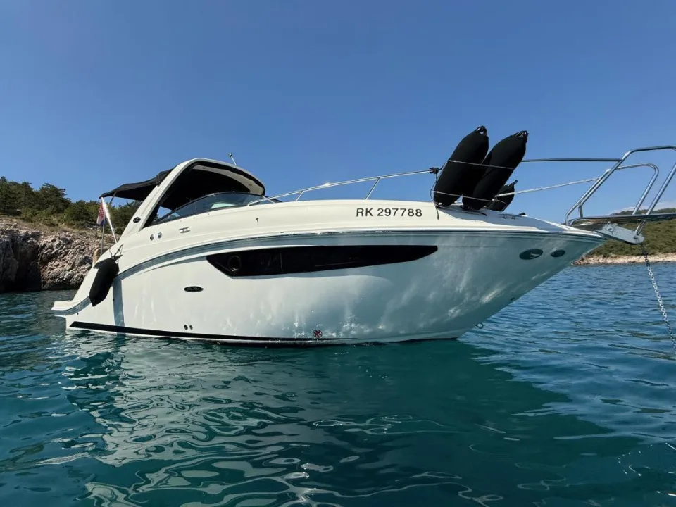 Sea Ray Sundancer 265 gebraucht - Foto 1